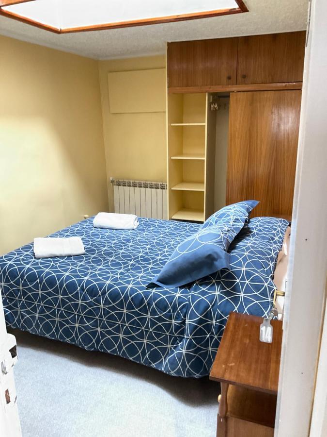 Hostal Balmaceda Punta Arenas Exterior photo